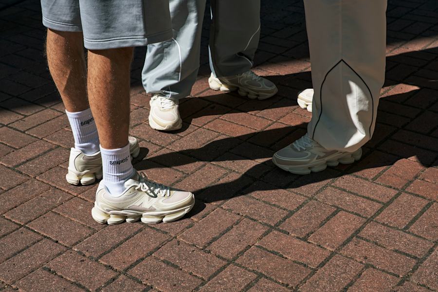 New Balance Abzorb