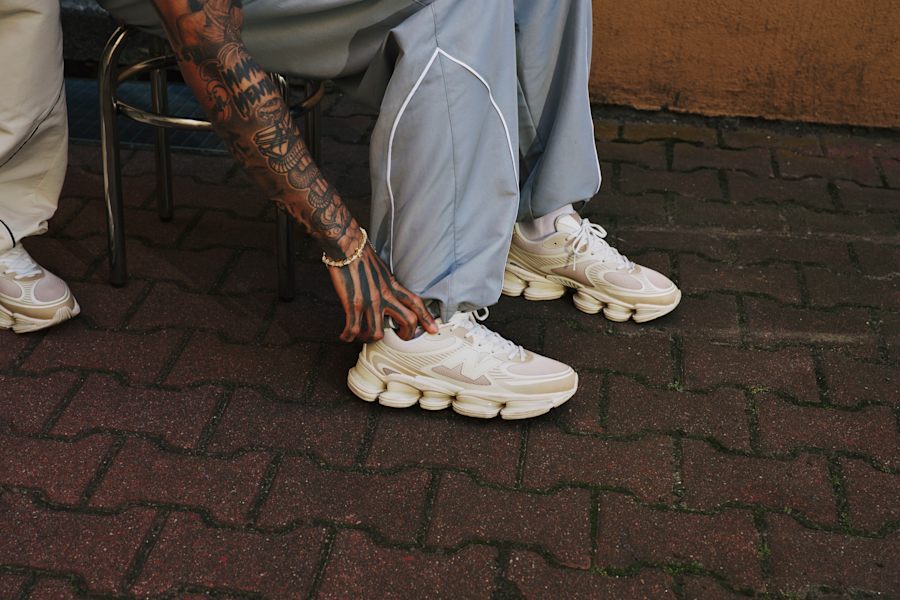 New Balance Abzorb