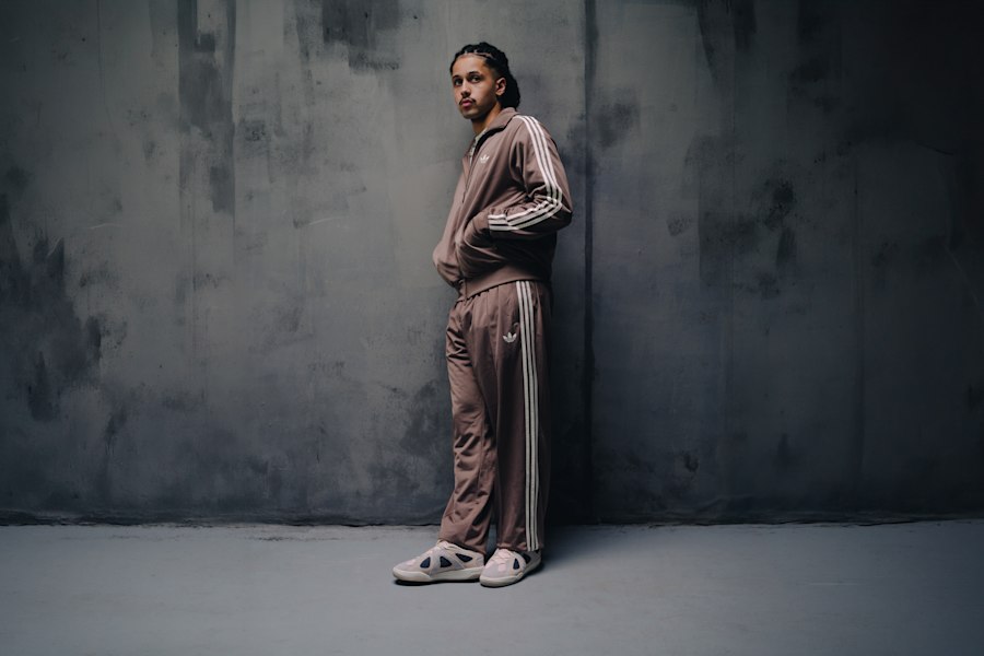adidas "BadBo 1.1"