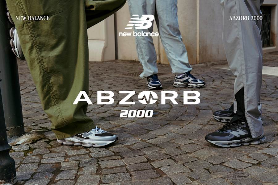 New Balance Campaign