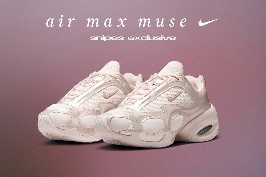 Air max muse campaign images