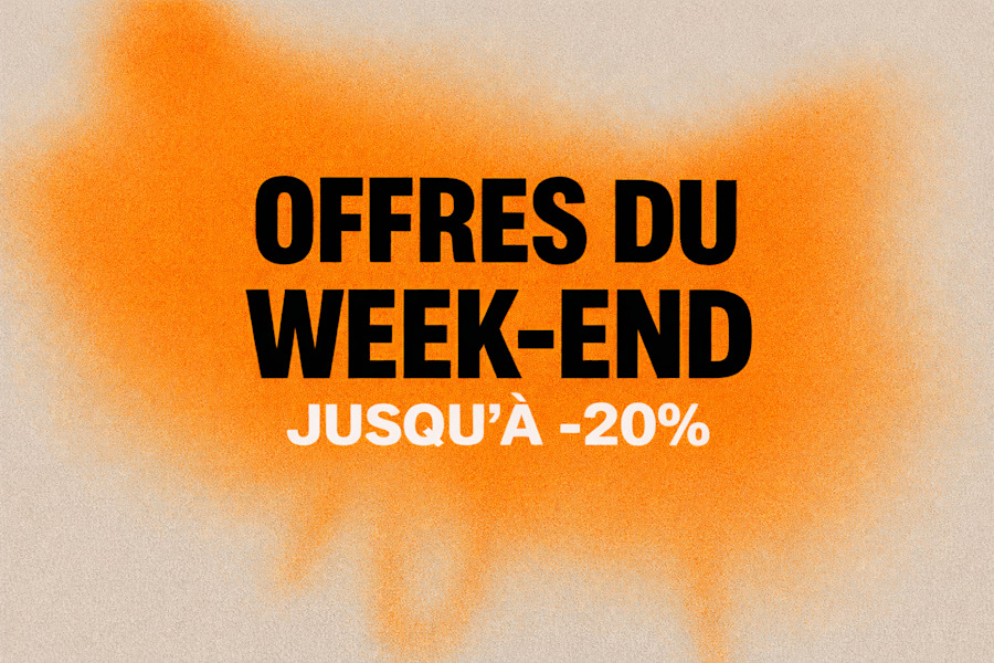 Offres du Week-end