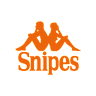 kappa x snipes logo