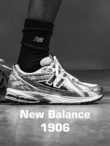 Raffle New Balance