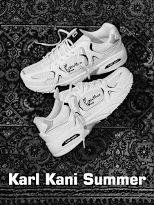 Raffle Karl Kani
