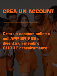 Crea un account