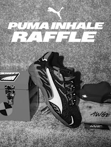 PUMA Raffle