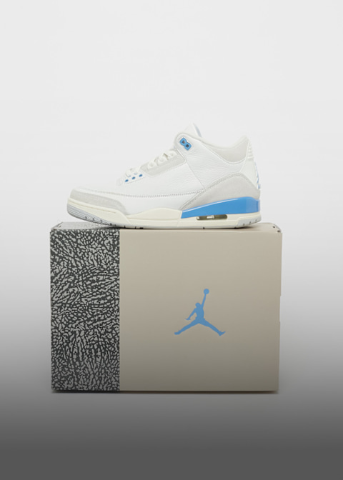 Air Jordan 3 Lucky