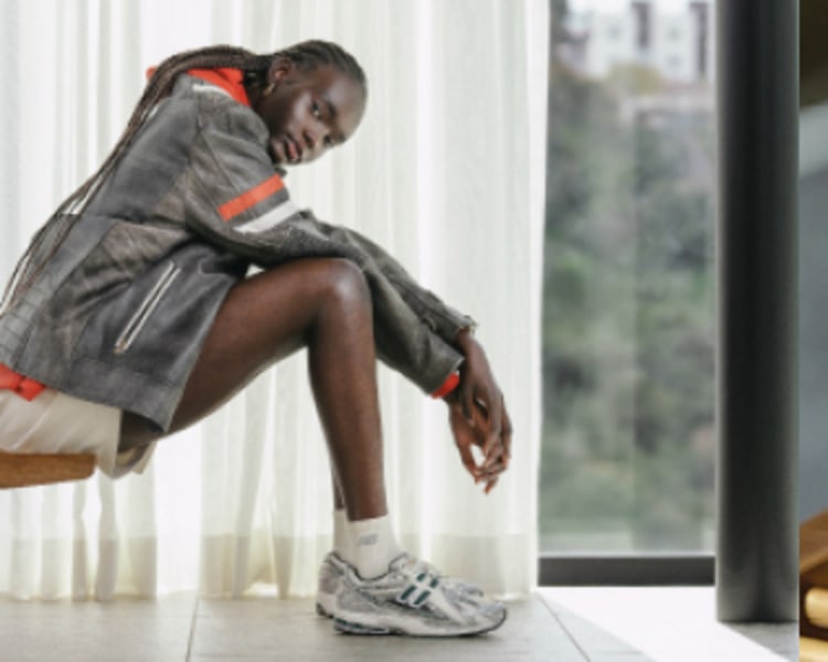 New balance ou acheter online
