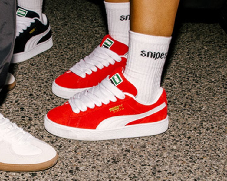 PUMA jetzt online bei SNIPES bestellen