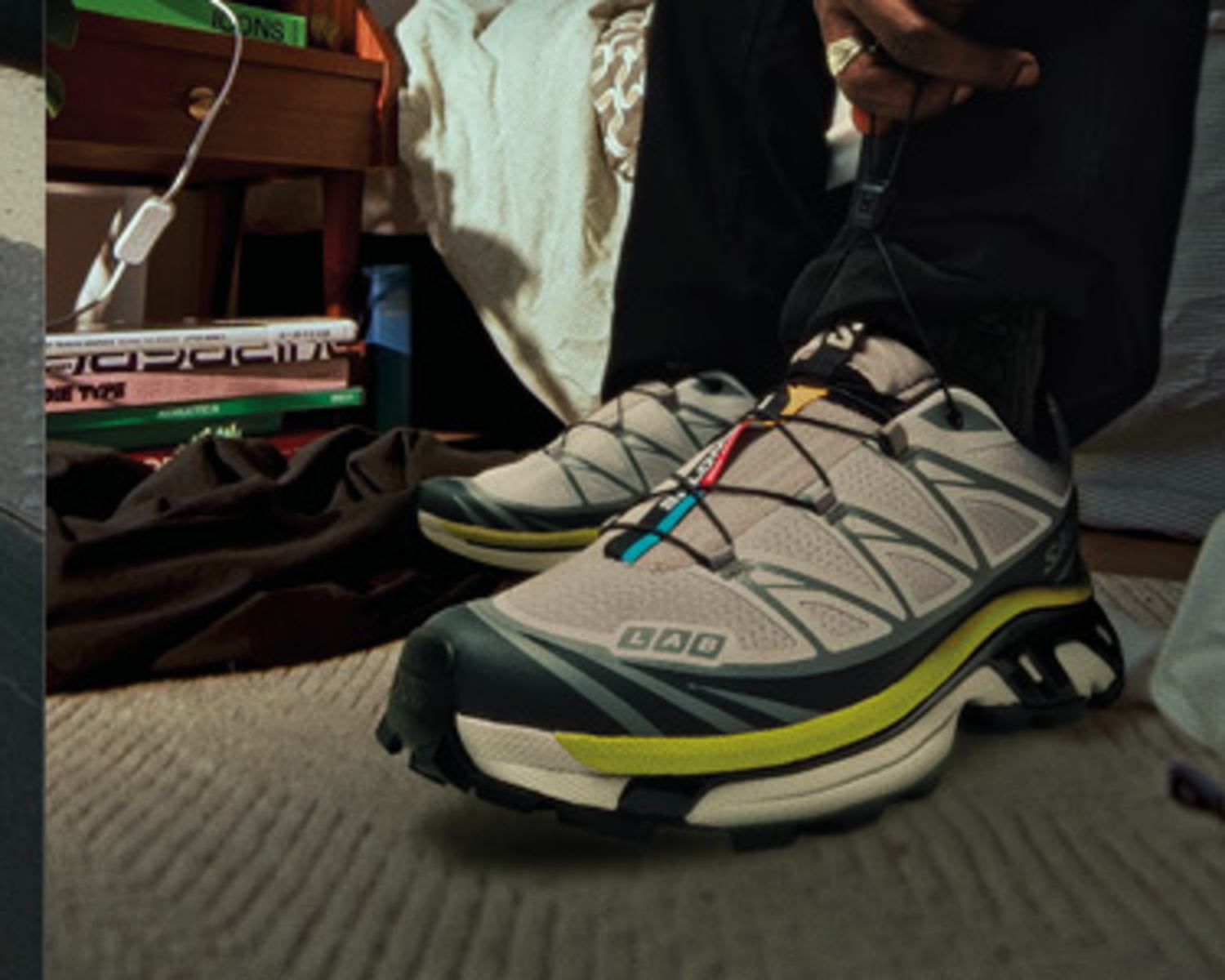 Compra Salomon online en SNIPES