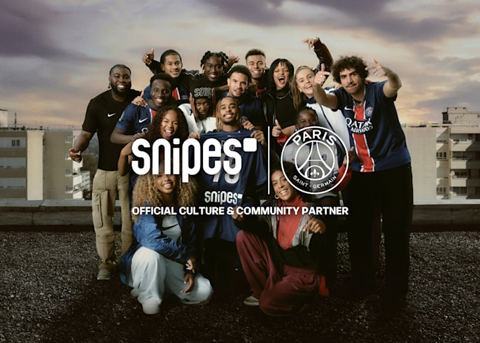 SNIPES boutique en ligne Sneakers Streetwear et accessoires