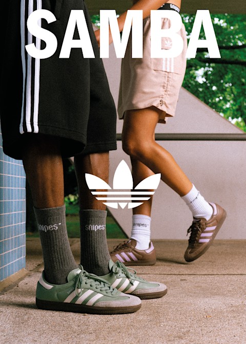 Adidas Samba