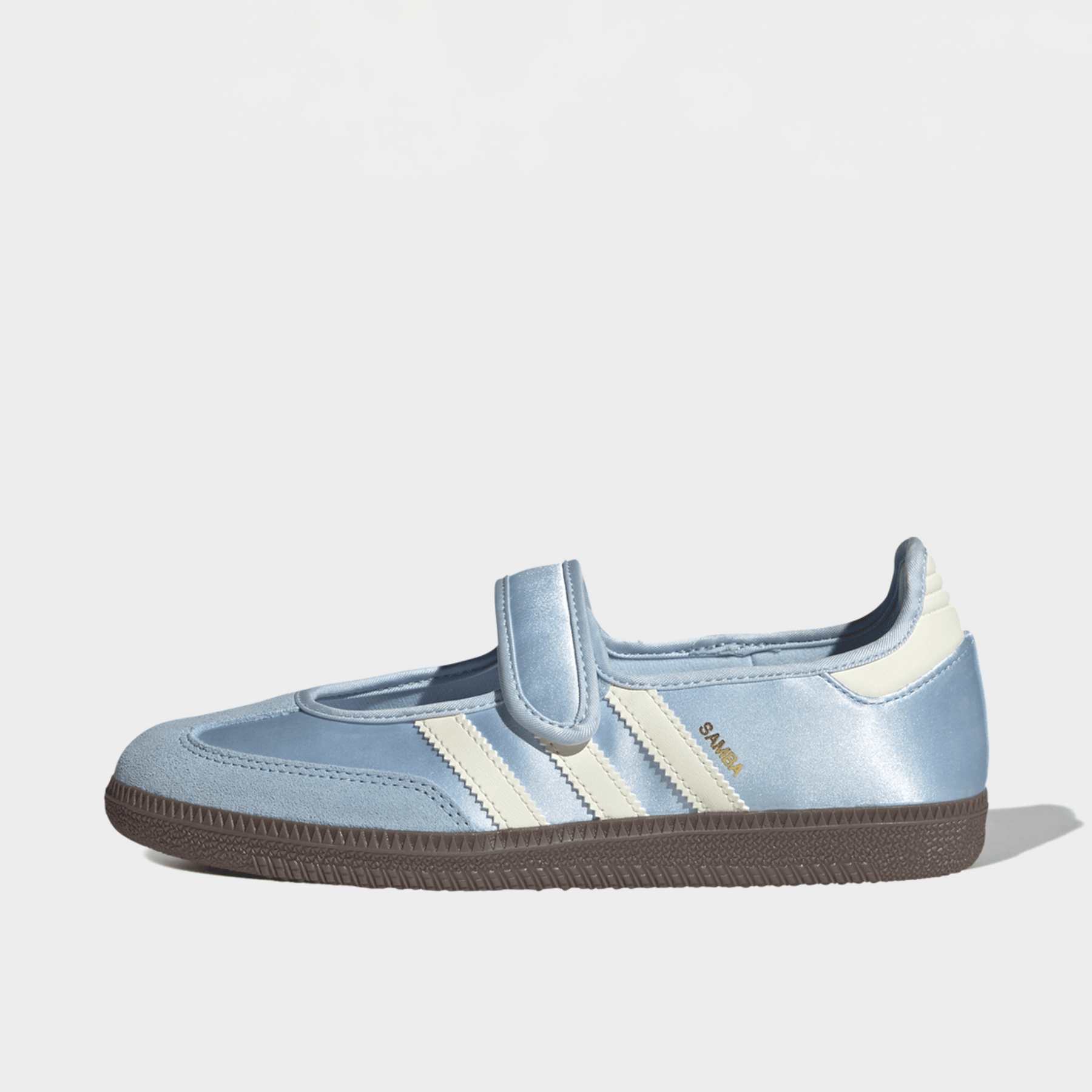 Baskets adidas Samba Jane, vue de trois quarts