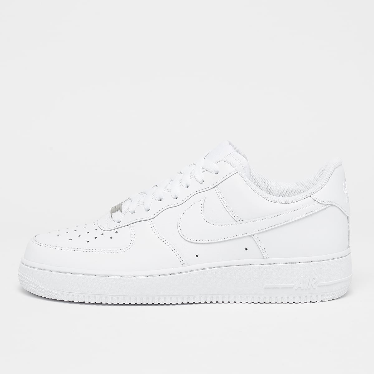 Unselected, Nike, Air Force 1 '07, white