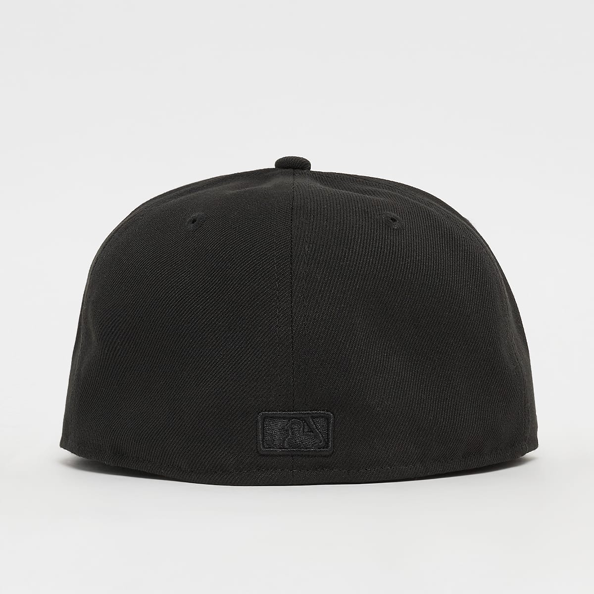 new era Fitted-Cap 59Fifty Black On MLB York Yankees unisex Caps zwart Accessoires