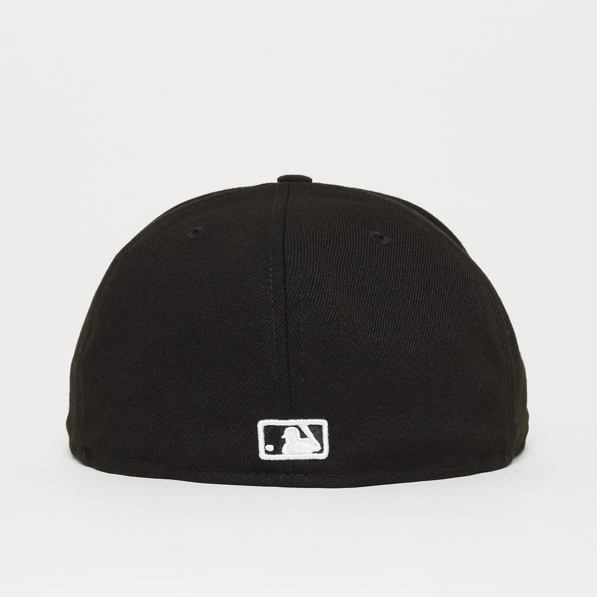 new era Fitted-Cap 59Fifty Basic MLB York Yankees unisex Caps zwart Accessoires