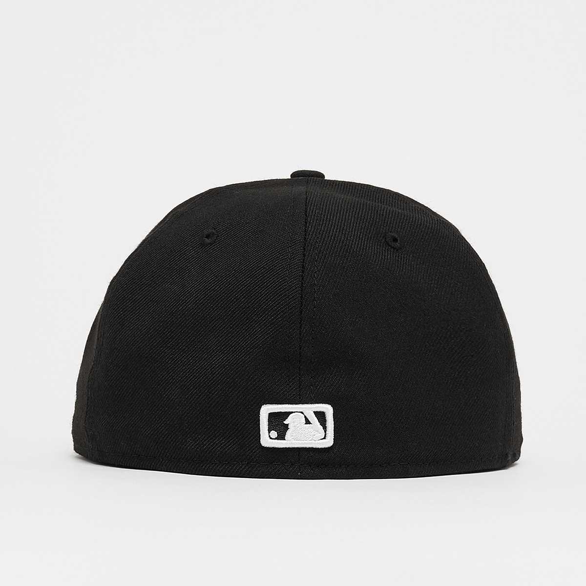 new era 59Fifty Basic MLB Los Angeles Dodgers Caps in zwart formaten: 7.5