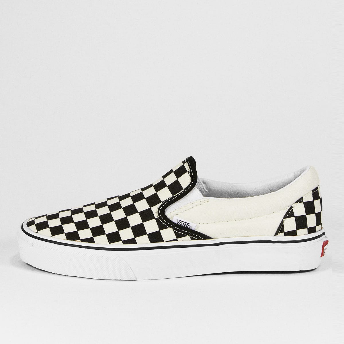 Classic Slip On (Checkerboard)