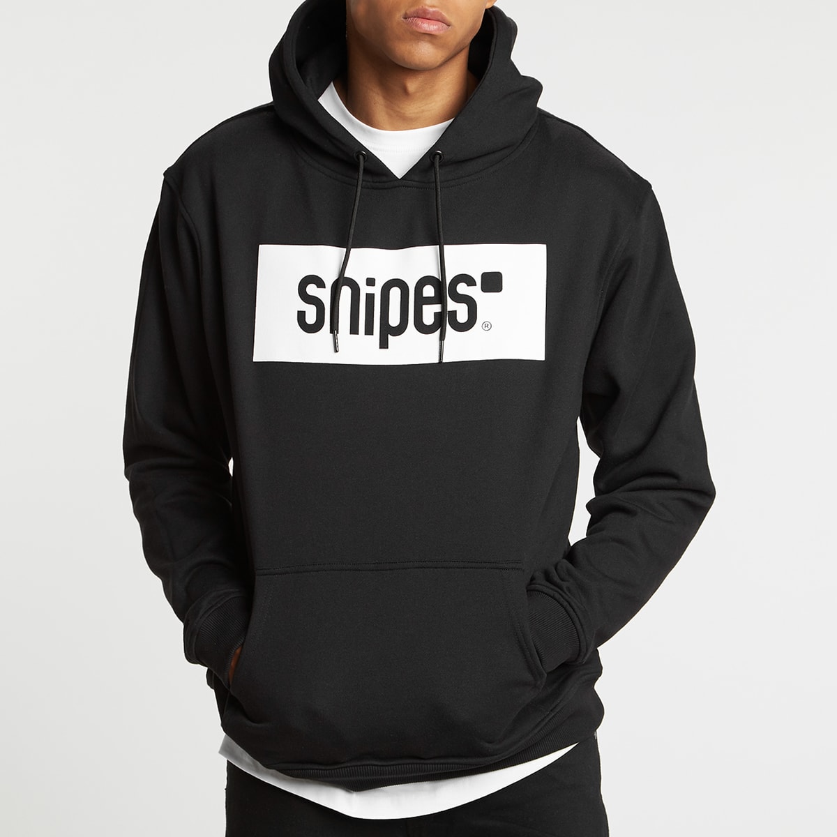Snipes Hooded-Sweatshirt Box Logo — foto 5