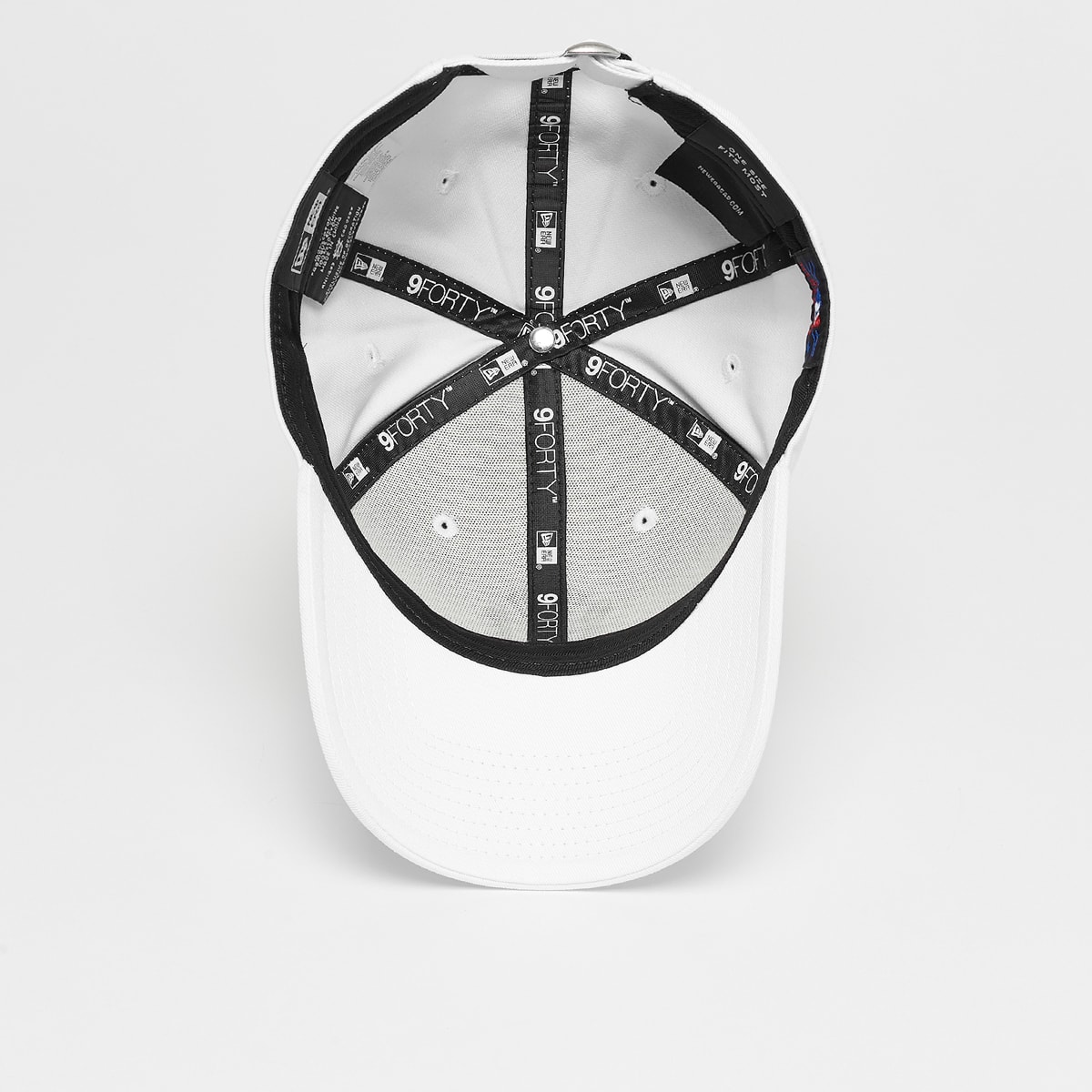new era Baseball-Cap 9Forty League Basic MLB York Yankees unisex Caps wit Maat ONE SIZE Accessoires