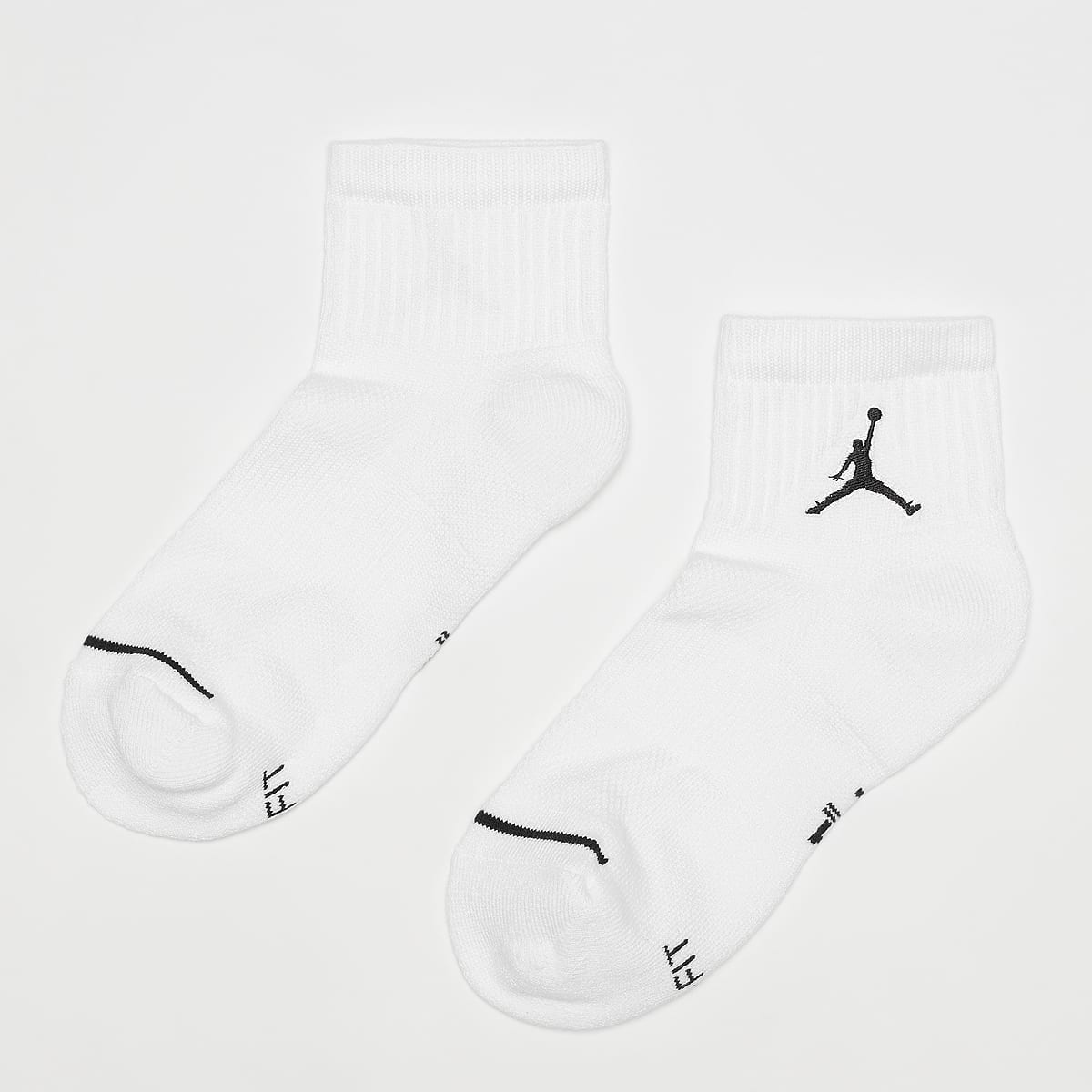 Unselected, Jordan, 3 PACK - Everyday Max Socks, white