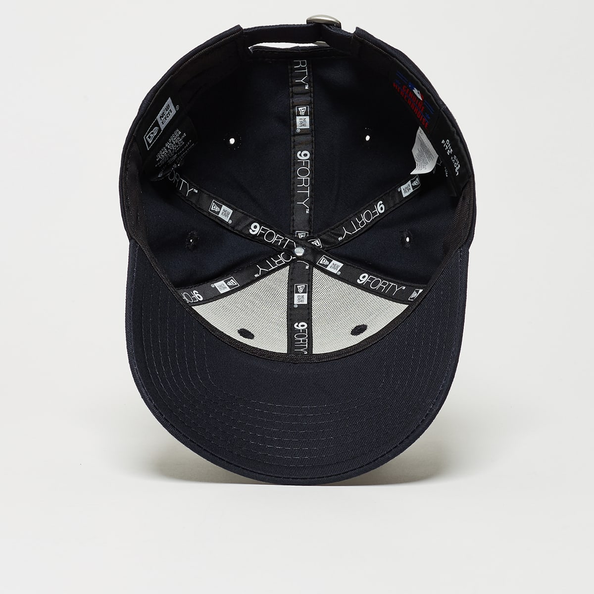 new era Baseball-Cap 9Forty League Basic MLB York Yankees unisex Caps blauw Maat ONE SIZE Accessoires