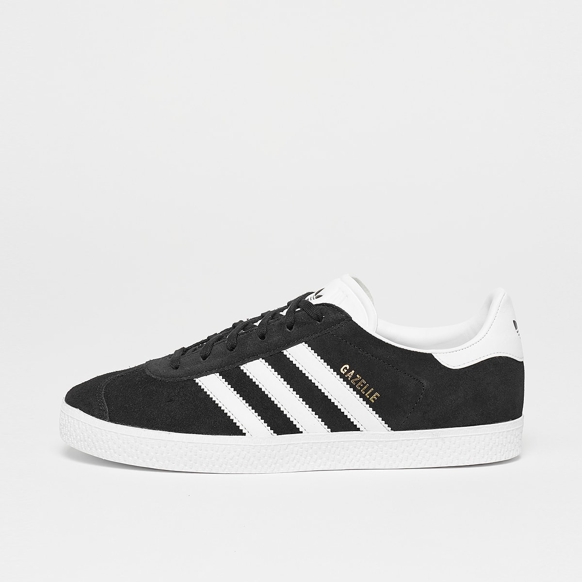Unselected, adidas Originals, Gazelle Kids Sneaker (GS), black (Sold-out)