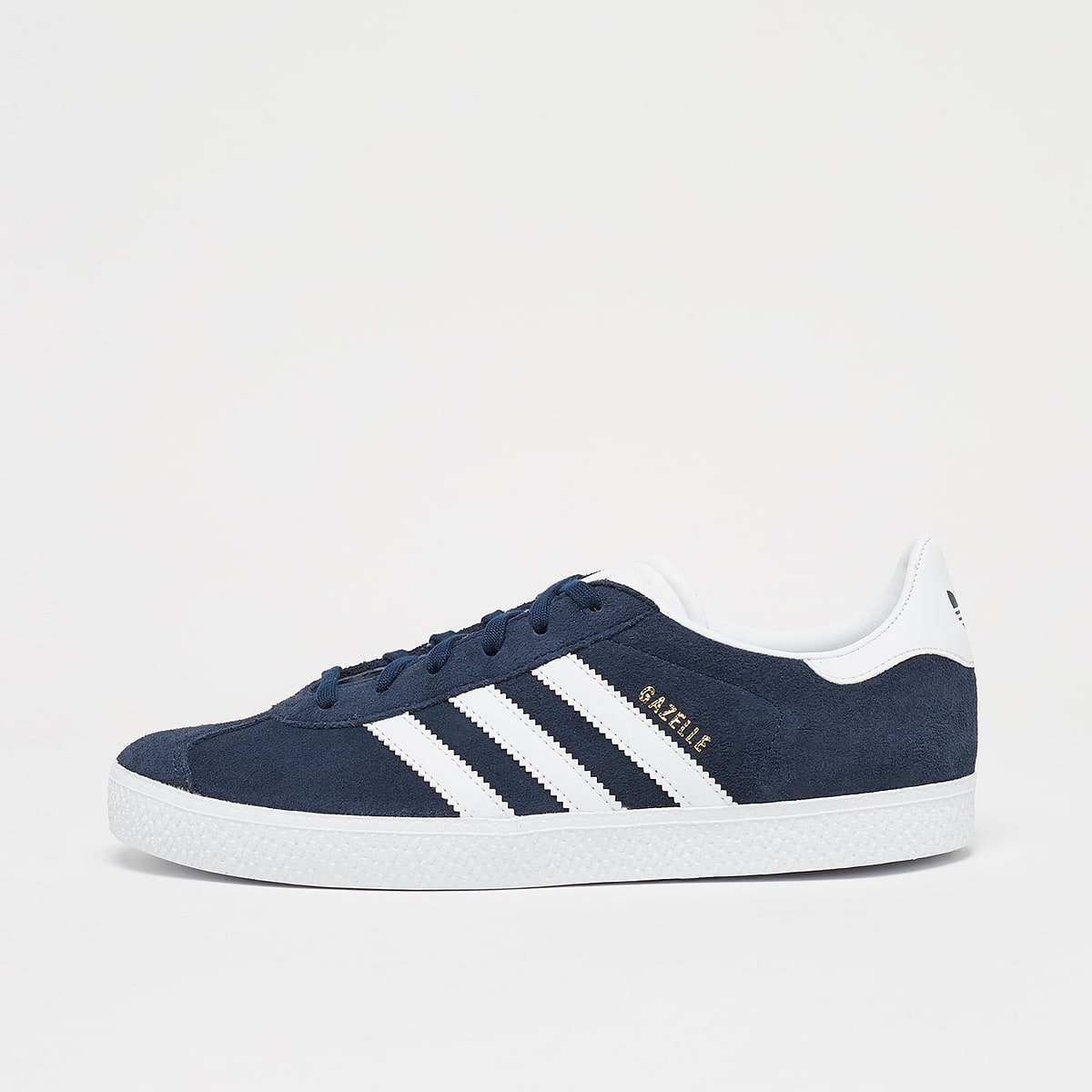 Unselected, adidas Originals, Gazelle Kids Sneaker (GS), blue (Sold-out)
