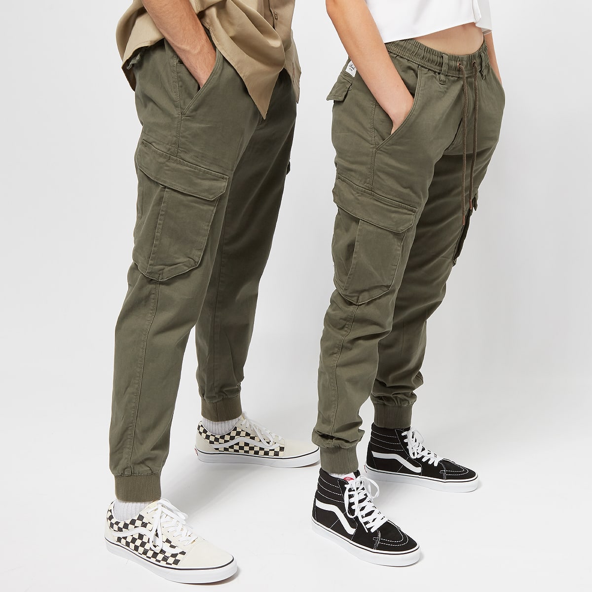 Reell, Reflex Cargo, green