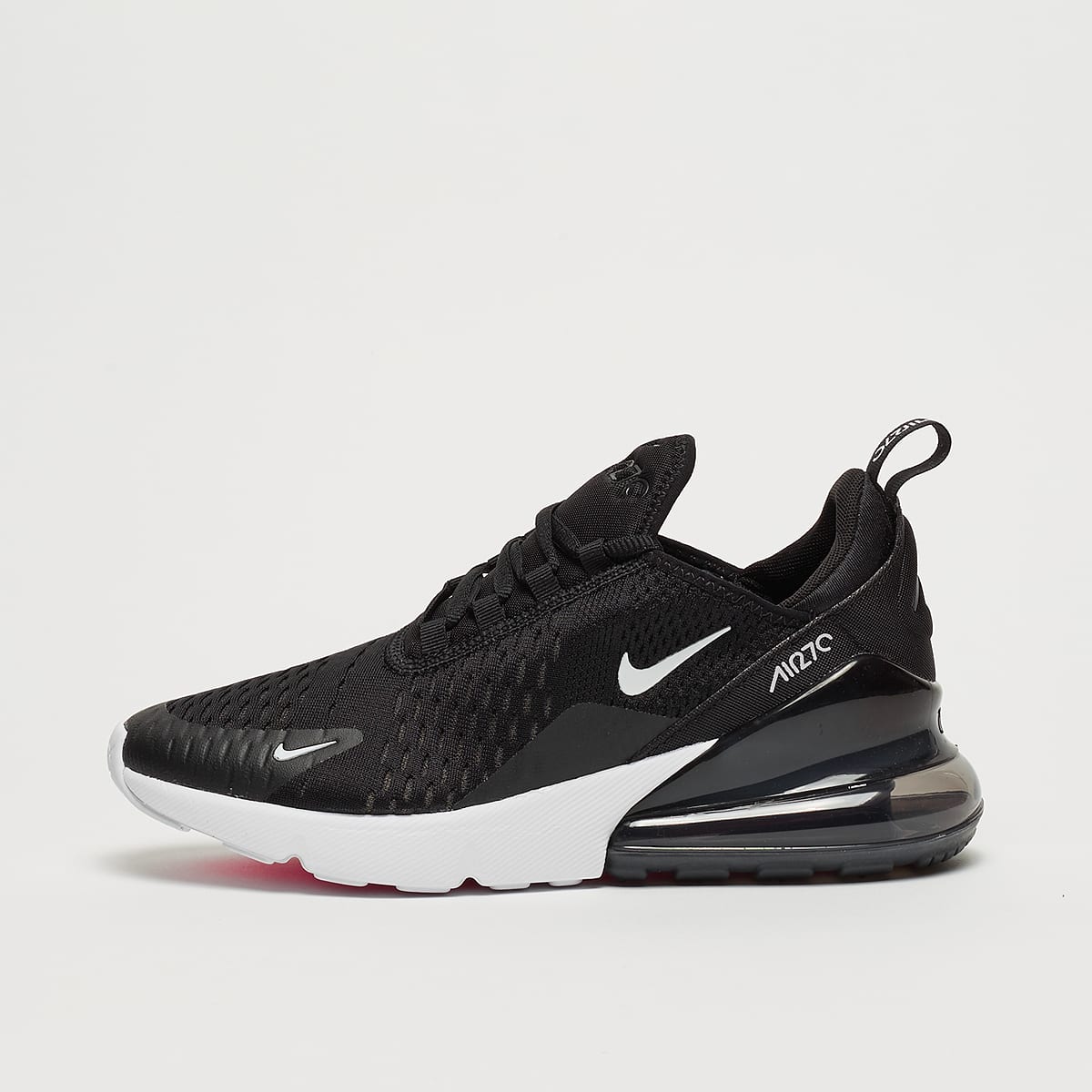 Air Max 270 (GS), Nike, Footwear schwarz, Größe: 36.5