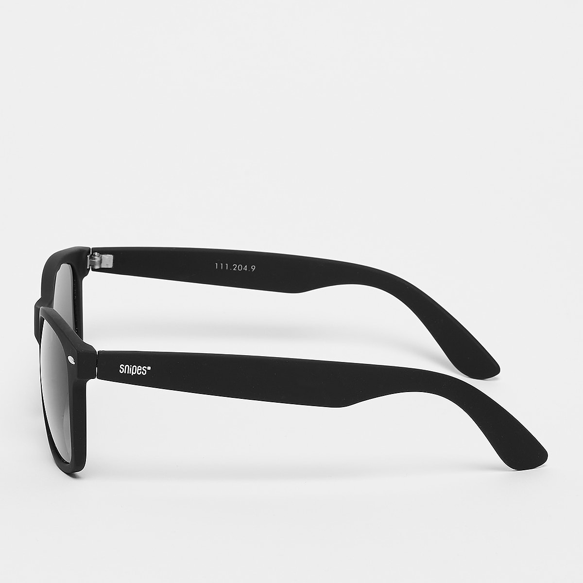 SNIPES Zonnebril Unisex Zonnebrillen zwart Maat ONE SIZE Accessoires
