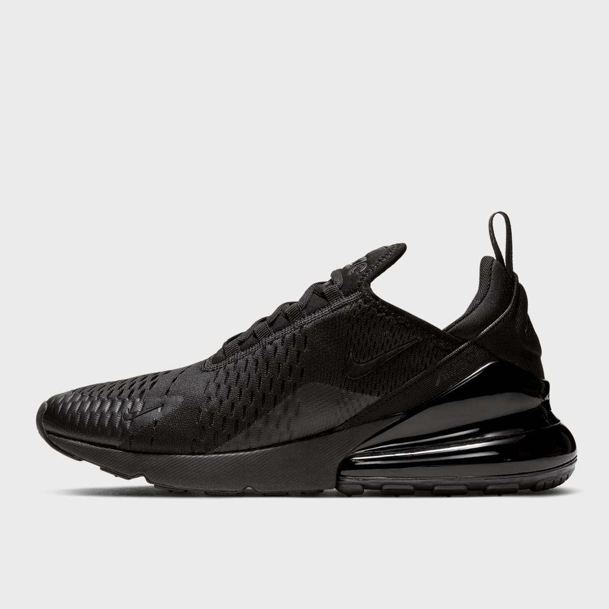 Air Max 270, Nike, Footwear schwarz, Größe: 41