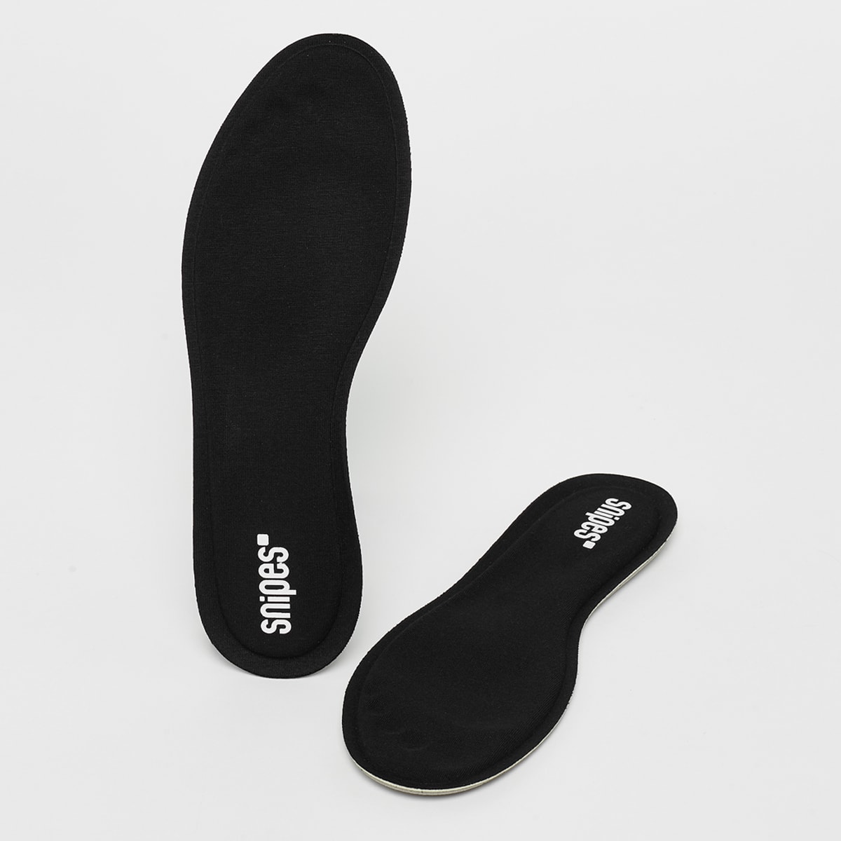 SNIPES, Memory Comfort Insole, black