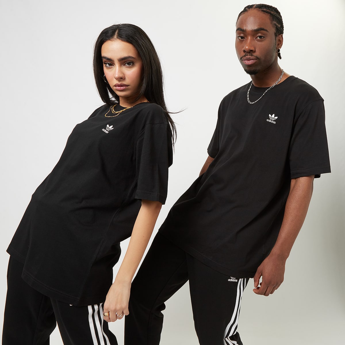 adidas Originals, Essentials T-Shirt, black