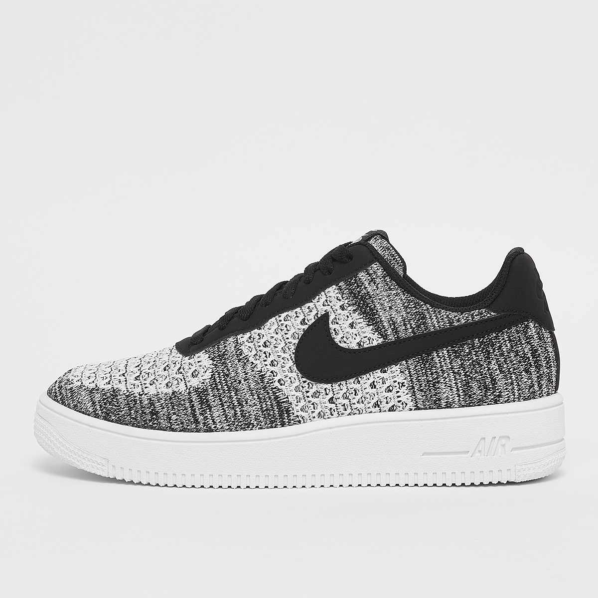 Nike, Air Force 1 Flyknit 2.0, black