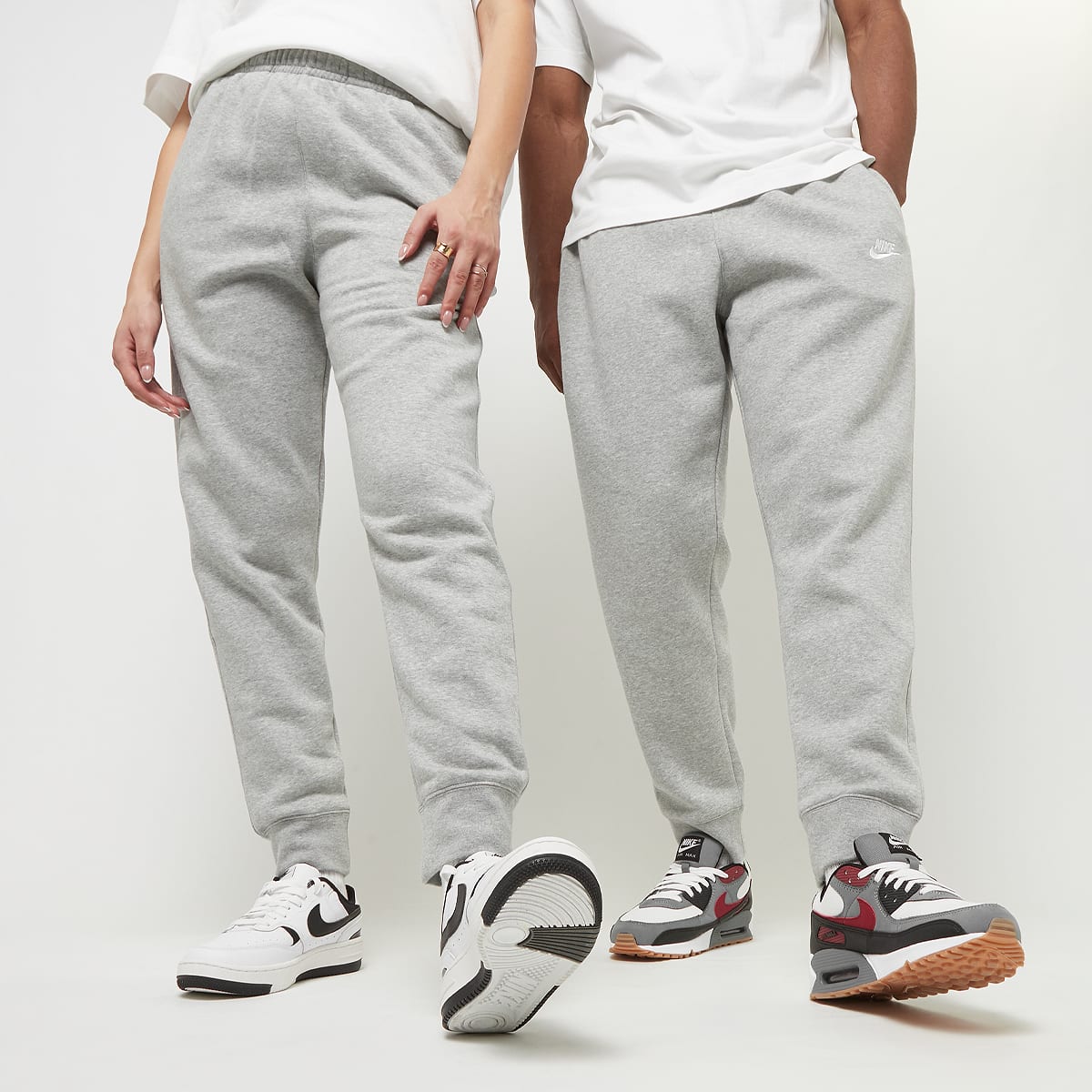 Nike, Sportswear Club Fleece Joggers, grey