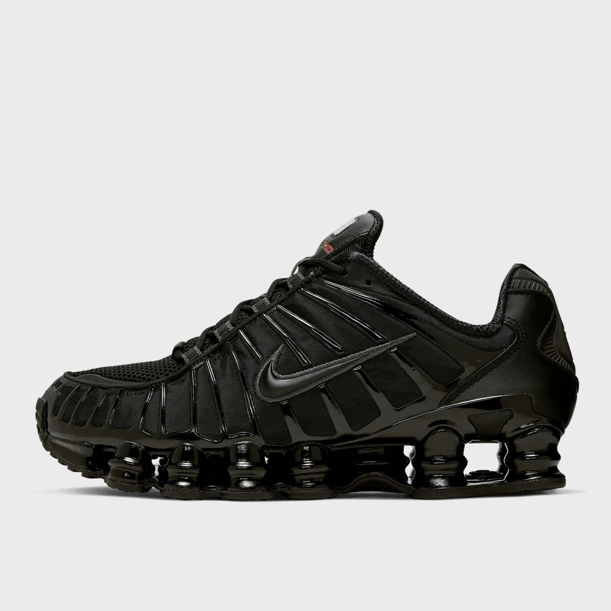 Unselected, Nike, Shox TL, black