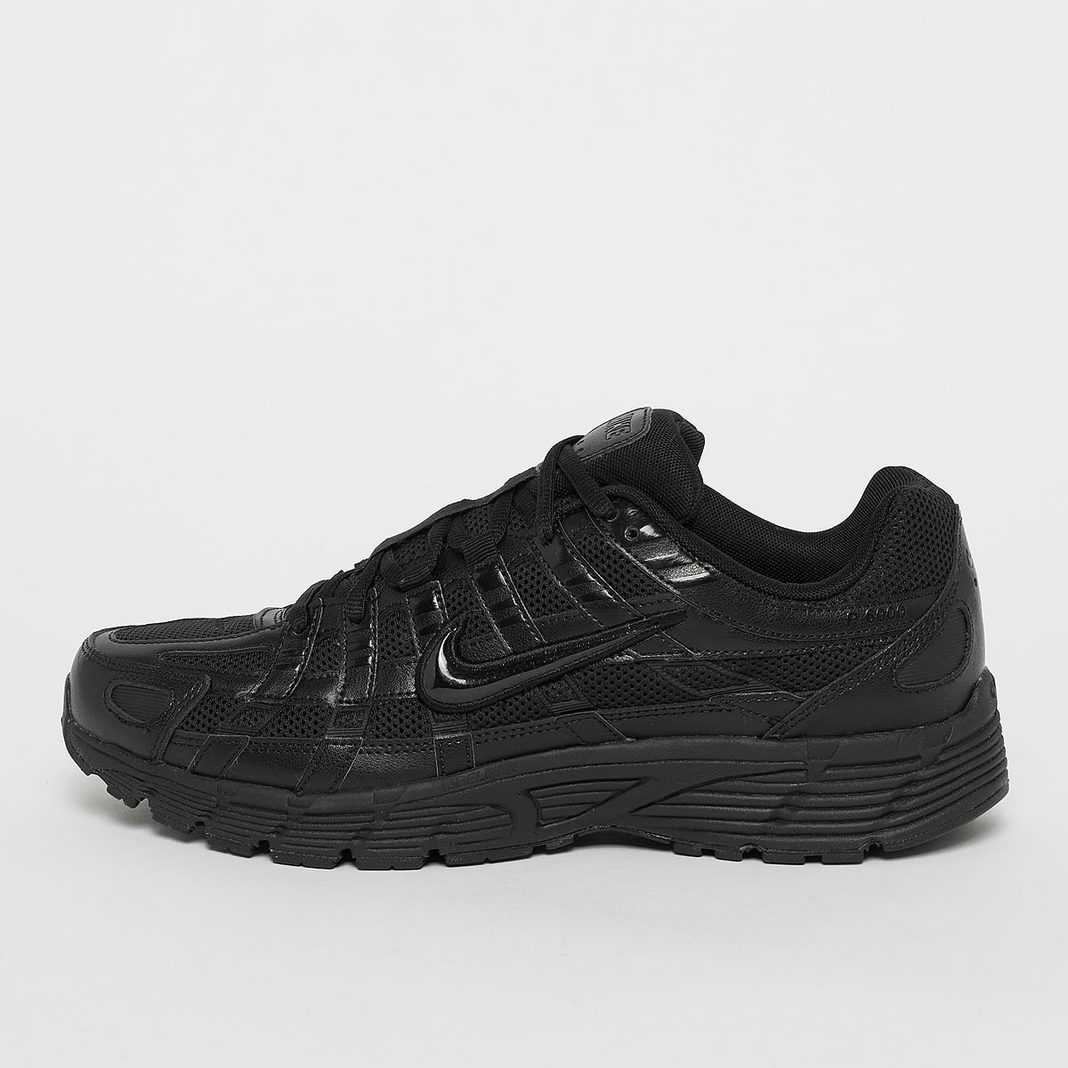 Nike Nike P-6000 Homme Noir Taille 40 Chaussures