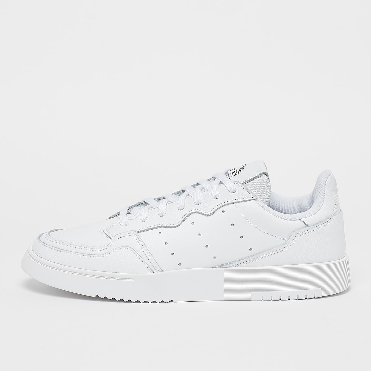 adidas Originals, Supercourt Sneaker, white