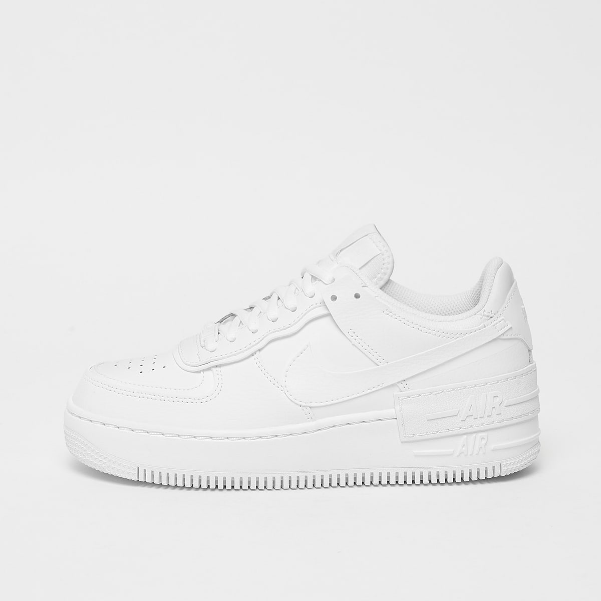Nike, WMNS Air Force 1 Shadow, white