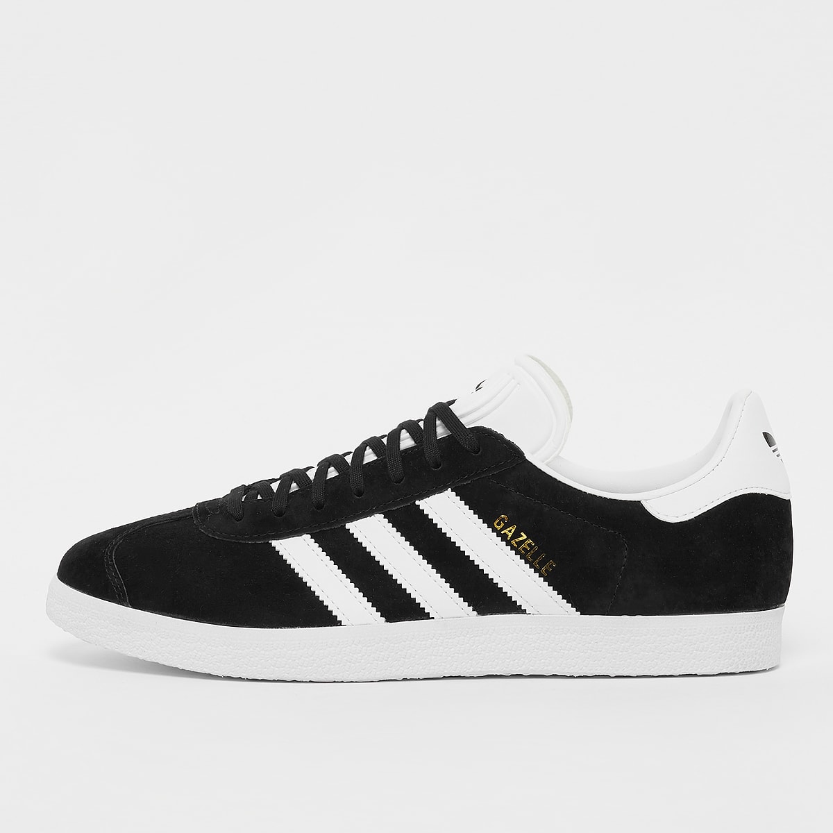 Gazelle Sneaker, adidas Originals, adidas Gazelle schwarz, Größe: 44