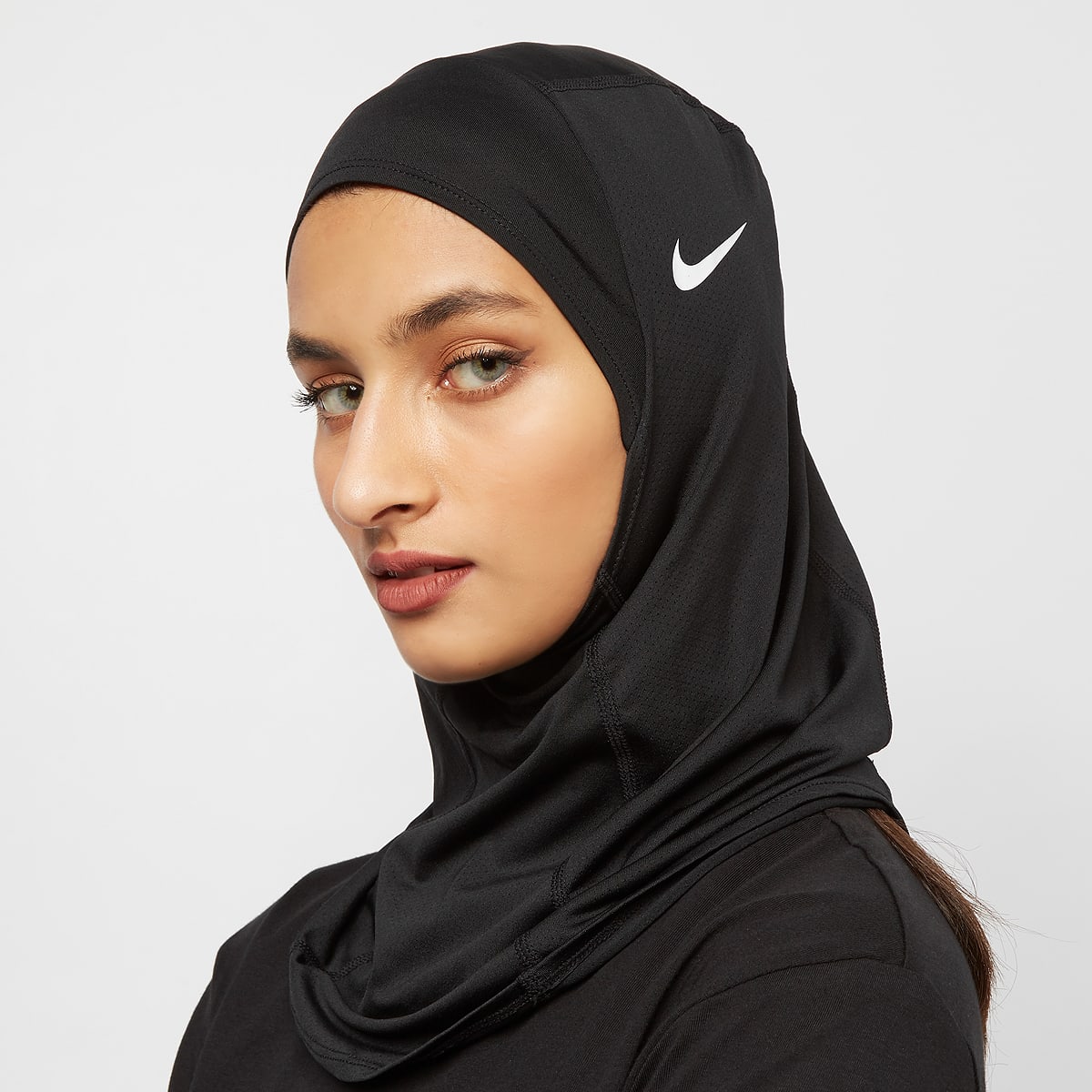 Nike, Pro Hijab 2.0, black
