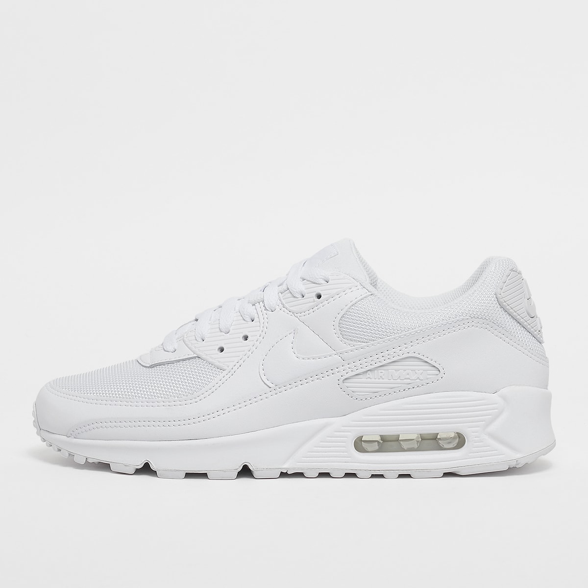 Selected, Nike, Air Max 90, white