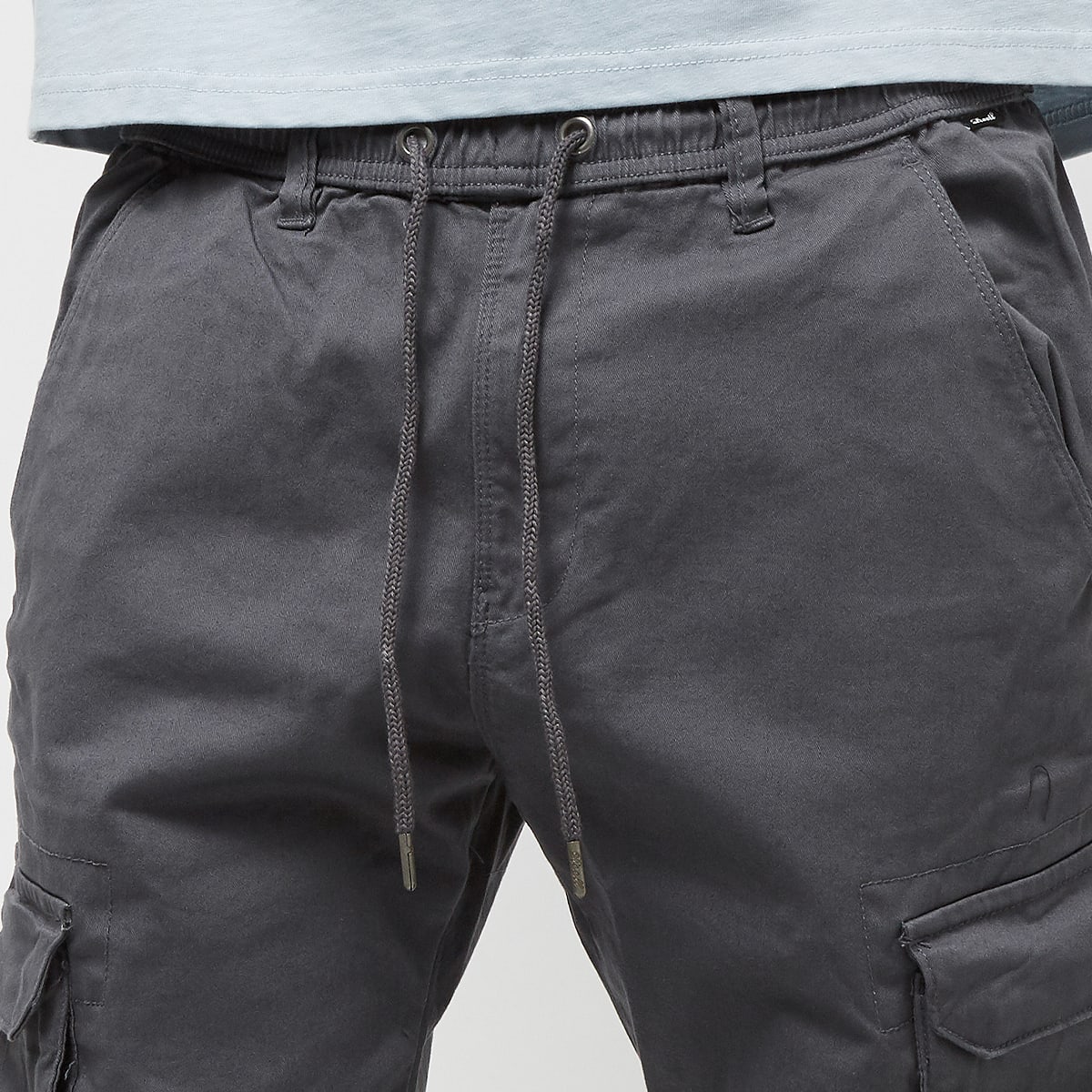 Reell Reflex Rib Cargo Men Cargobroeken grijs Maat S Kleding