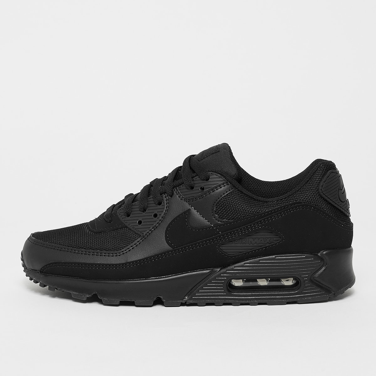 Air Max 90, Nike, Nike Air Max 90, en noir, taille: 41