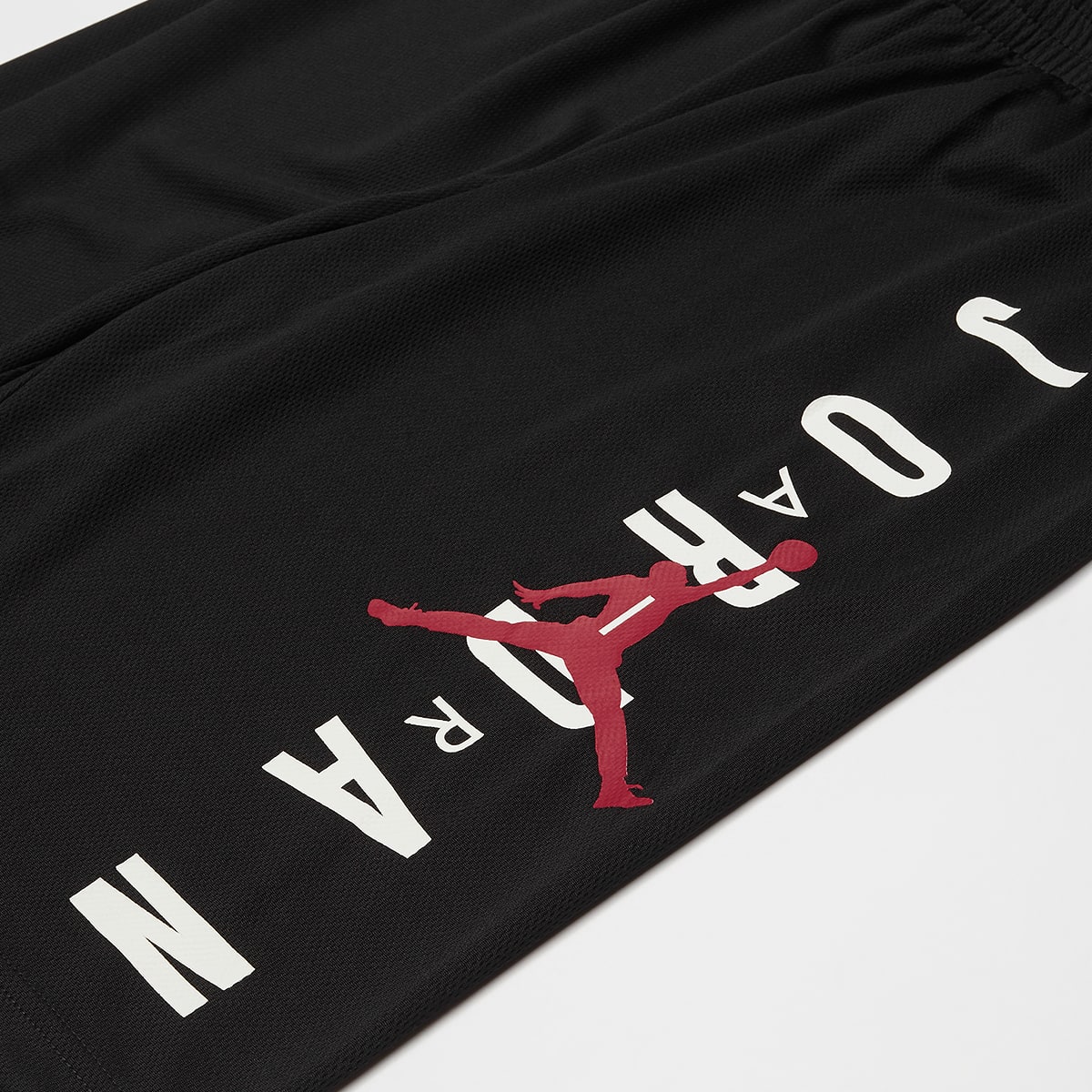 Jordan Vert Mesh Short unisex Sportshorts zwart Maat 147-163 Kleding