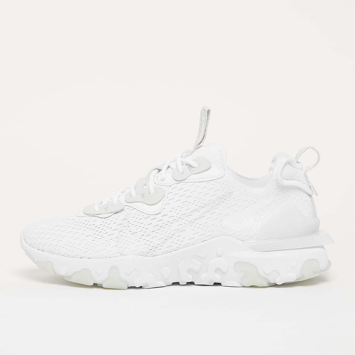 Nike, React Vision, white