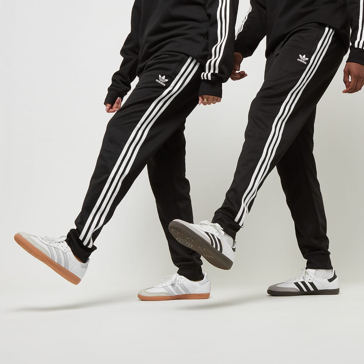 adidas Originals, adicolor Superstar Trackpant, black