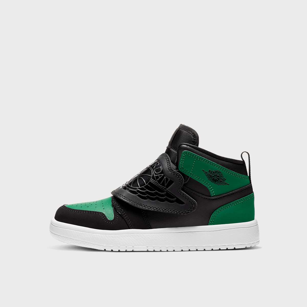 Unselected, Jordan, Sky Jordan 1 (PS), green